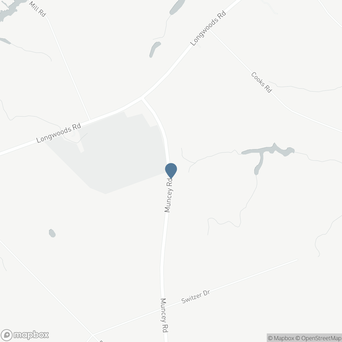 21846 MUNCEY ROAD, Mount Brydges, Ontario N0L 1W0